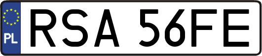 RSA56FE