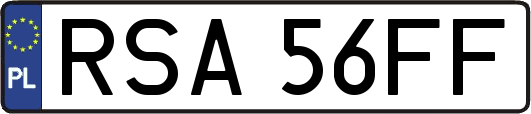 RSA56FF