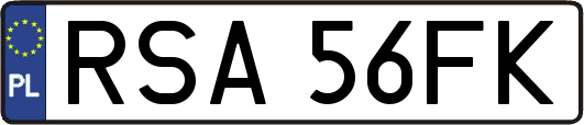RSA56FK