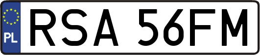 RSA56FM