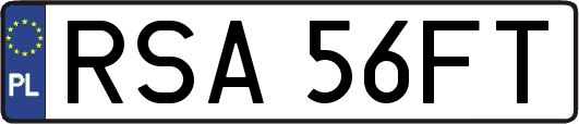 RSA56FT