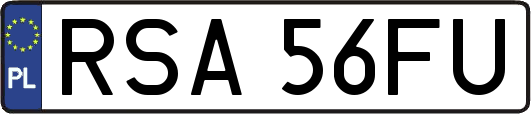 RSA56FU