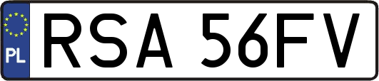 RSA56FV