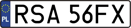 RSA56FX