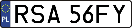 RSA56FY
