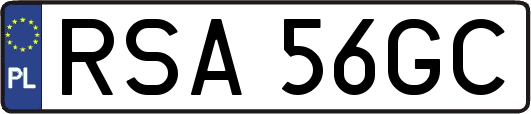 RSA56GC