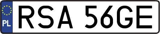 RSA56GE