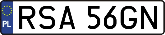 RSA56GN
