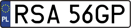 RSA56GP