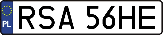 RSA56HE