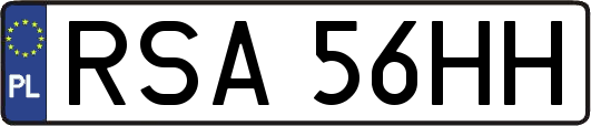 RSA56HH