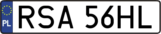 RSA56HL