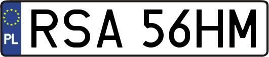 RSA56HM
