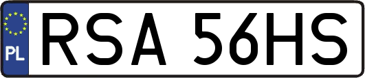 RSA56HS