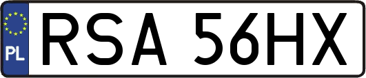 RSA56HX