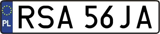 RSA56JA