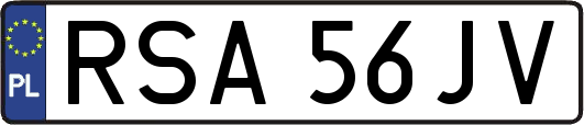RSA56JV