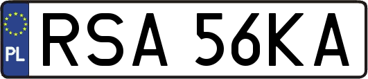 RSA56KA