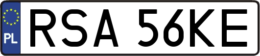 RSA56KE