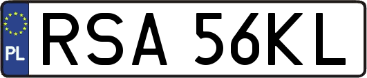 RSA56KL