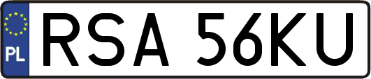RSA56KU