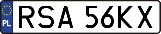 RSA56KX