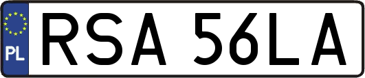 RSA56LA
