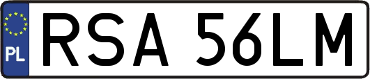 RSA56LM
