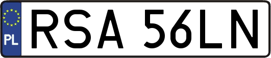 RSA56LN