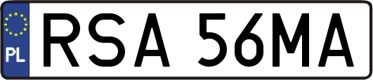 RSA56MA