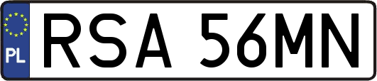 RSA56MN