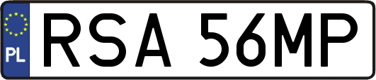 RSA56MP