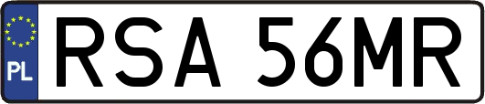 RSA56MR