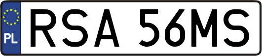 RSA56MS