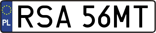 RSA56MT