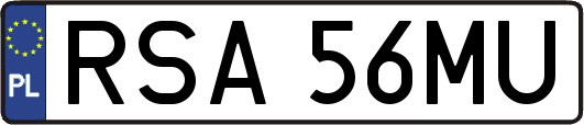 RSA56MU