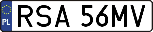 RSA56MV
