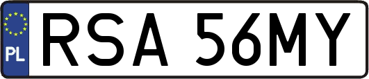 RSA56MY