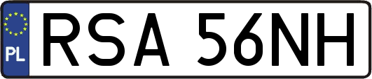 RSA56NH