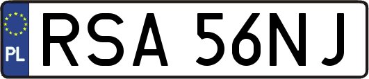 RSA56NJ