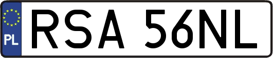 RSA56NL