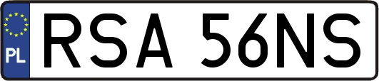 RSA56NS