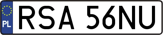 RSA56NU