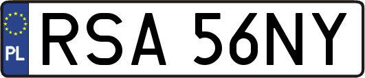 RSA56NY