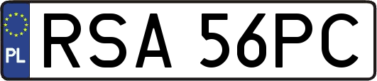 RSA56PC
