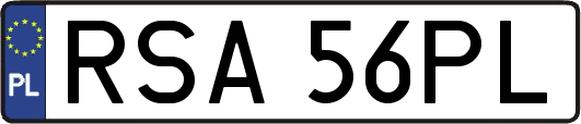 RSA56PL