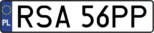 RSA56PP