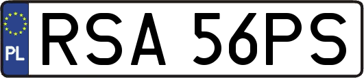RSA56PS
