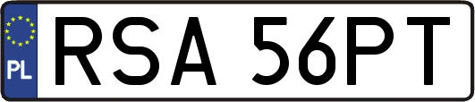 RSA56PT