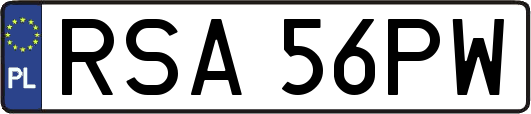 RSA56PW